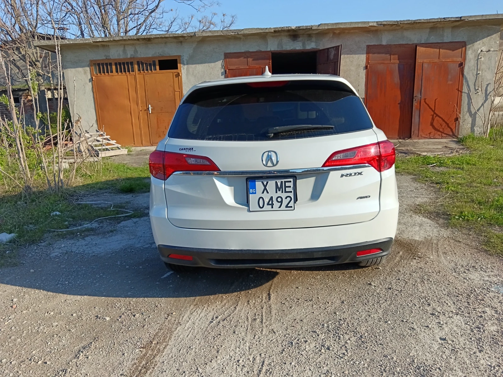 Acura Rdx Tech - изображение 6