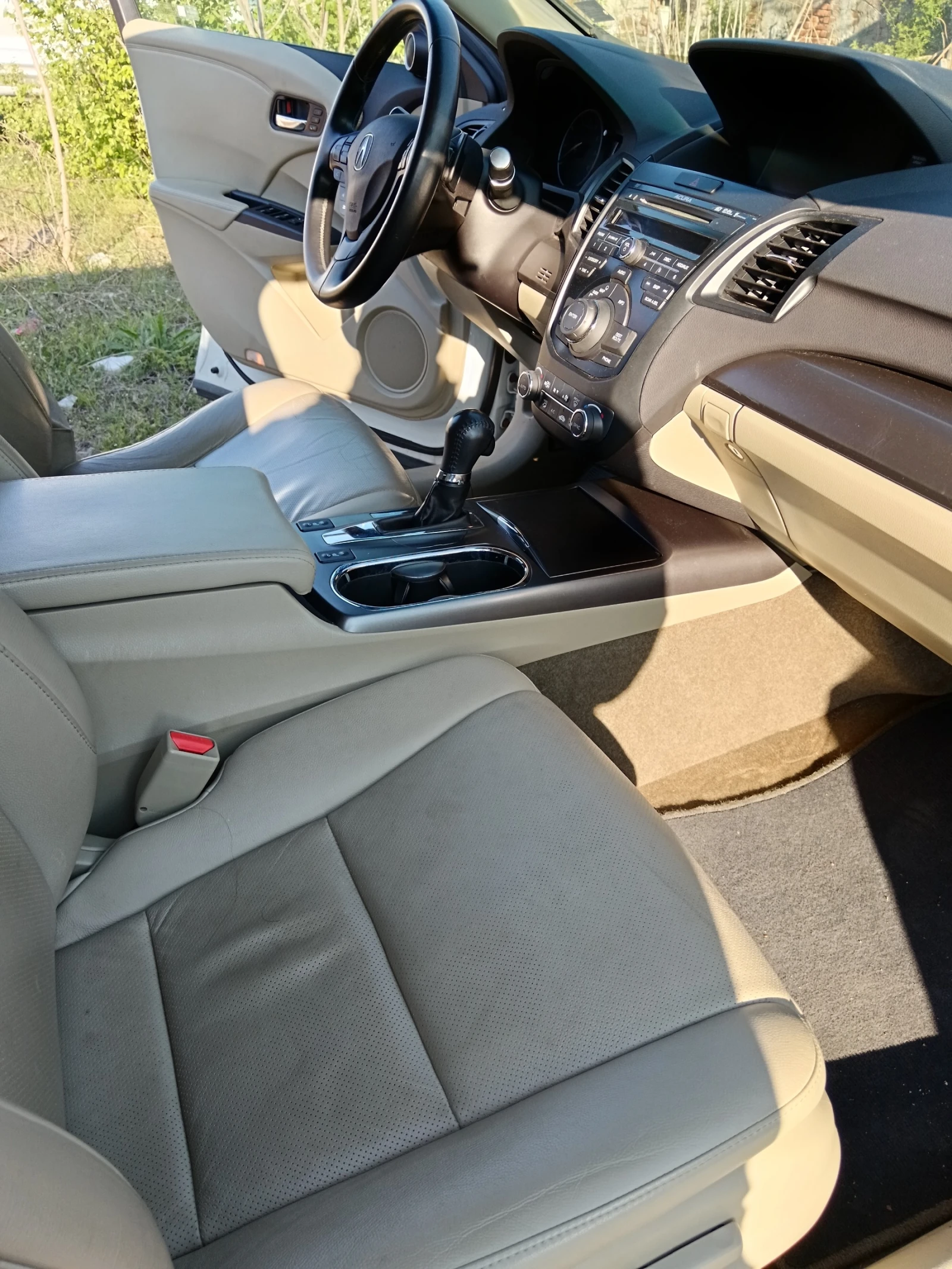 Acura Rdx Tech - изображение 7