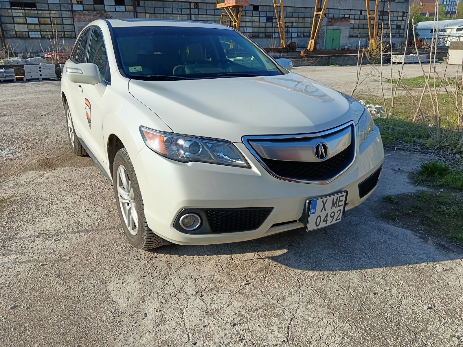 Acura Rdx Tech - изображение 2