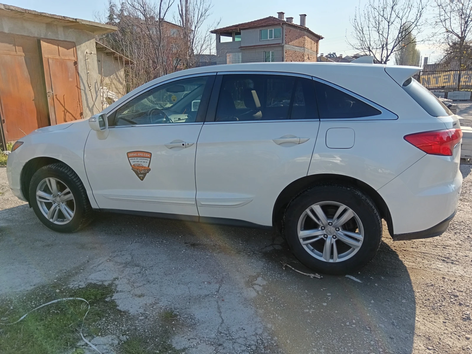 Acura Rdx Tech - изображение 4
