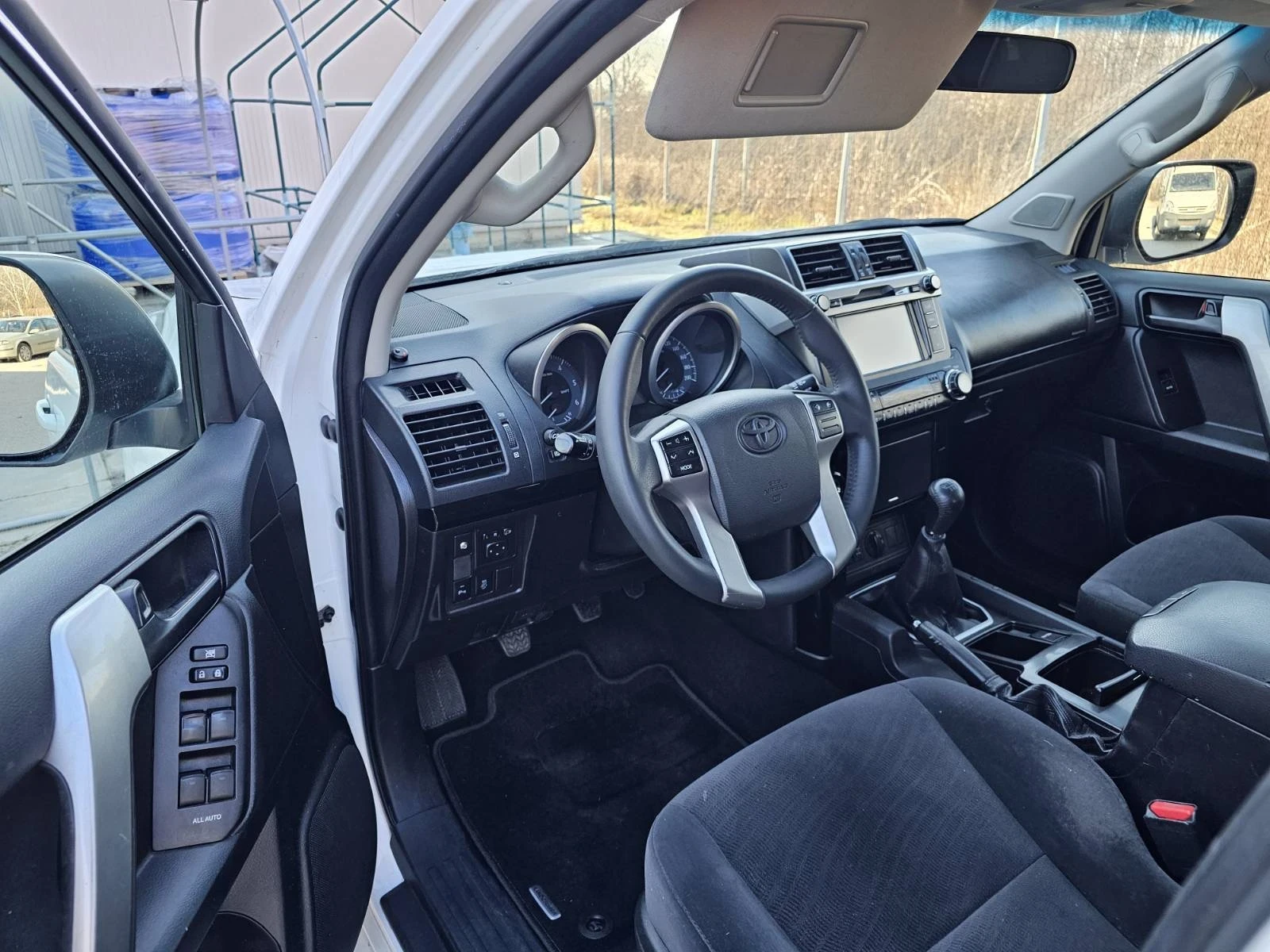 Toyota Land cruiser Facelift/7Места/ЧистоНов 73000км 1год Гаранция - изображение 6