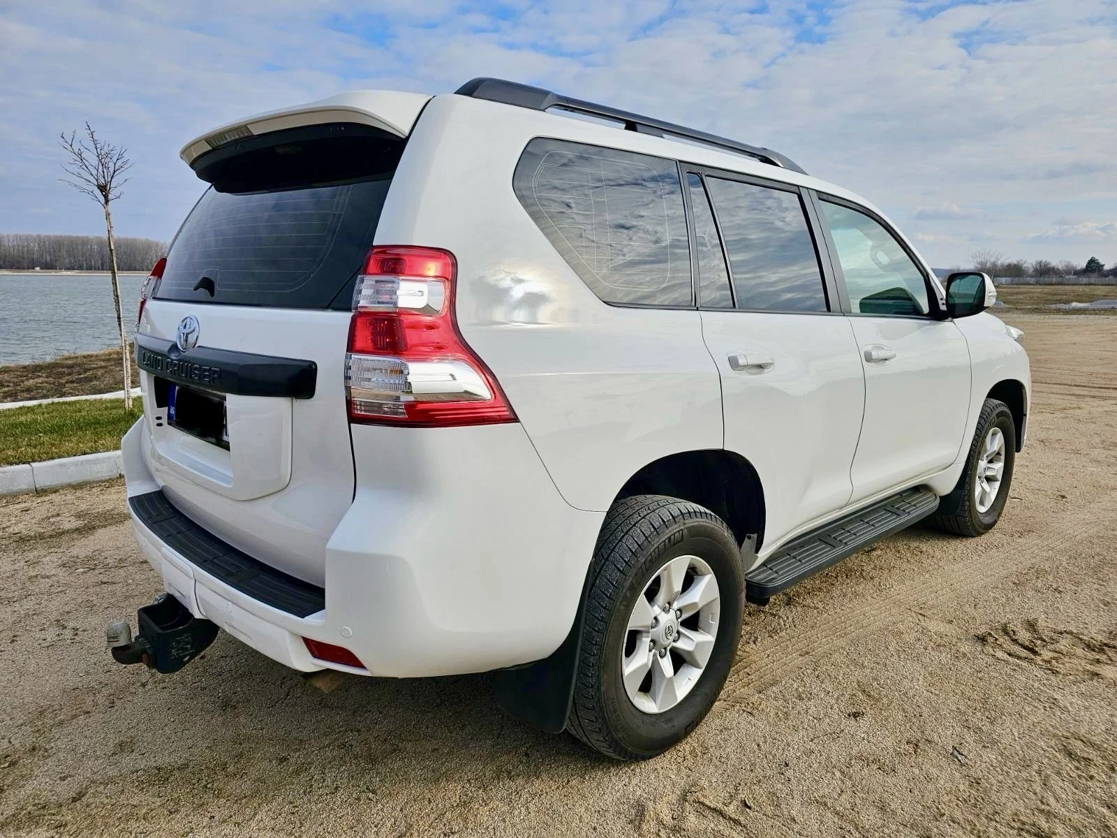 Toyota Land cruiser Facelift/7Места/ЧистоНов 73000км 1год Гаранция - изображение 5