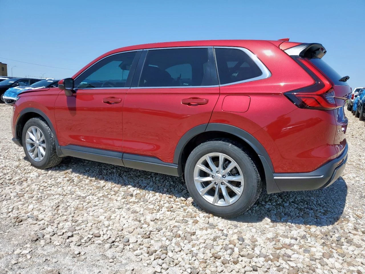 Honda Cr-v EX* Подгрев* Шибидах - изображение 4