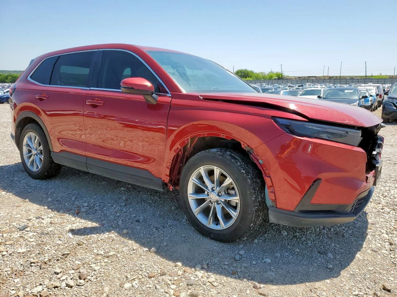 Honda Cr-v EX* Подгрев* Шибидах - изображение 3