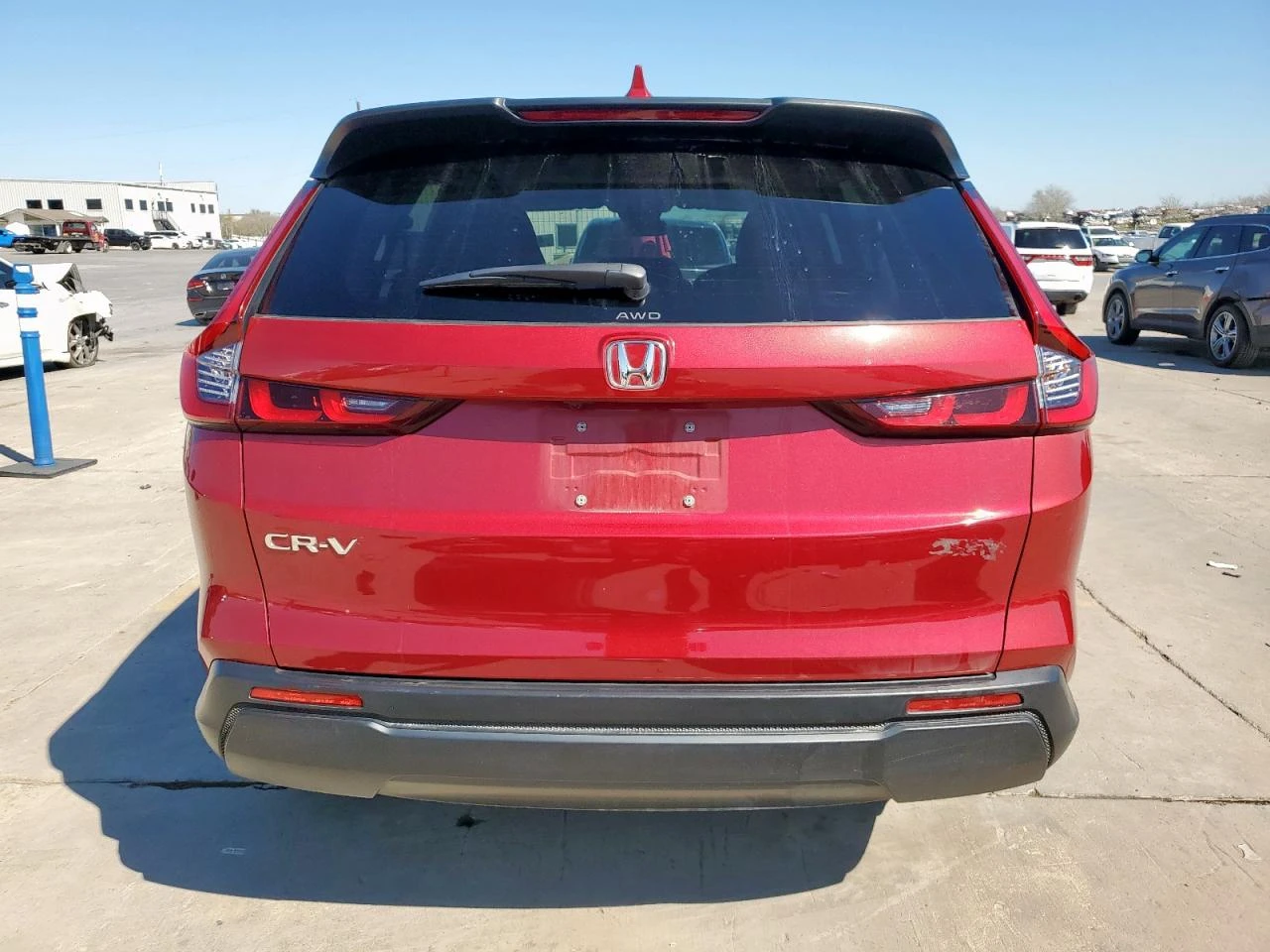 Honda Cr-v EX* Подгрев* Шибидах - изображение 5