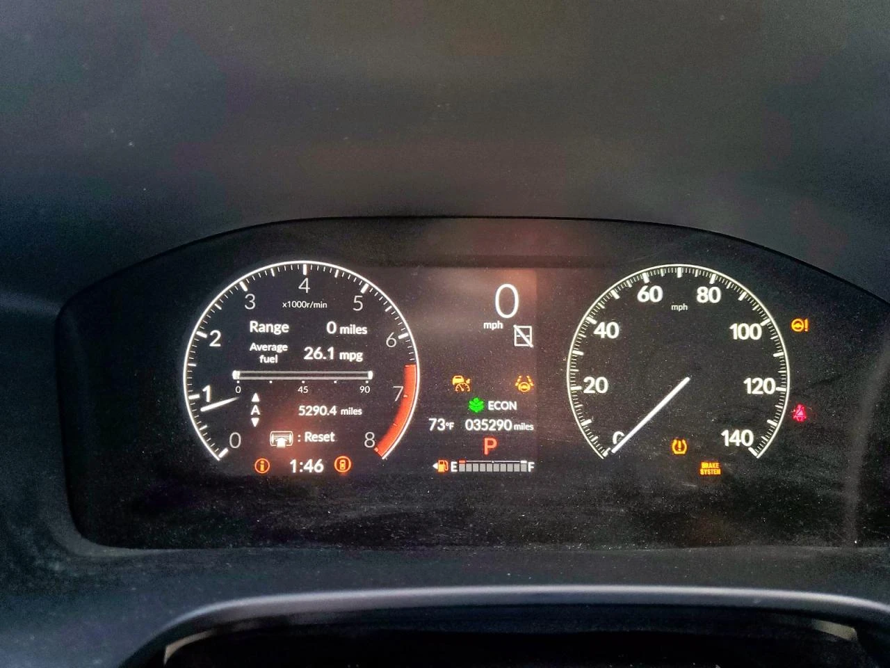 Honda Cr-v EX* Подгрев* Шибидах - изображение 9