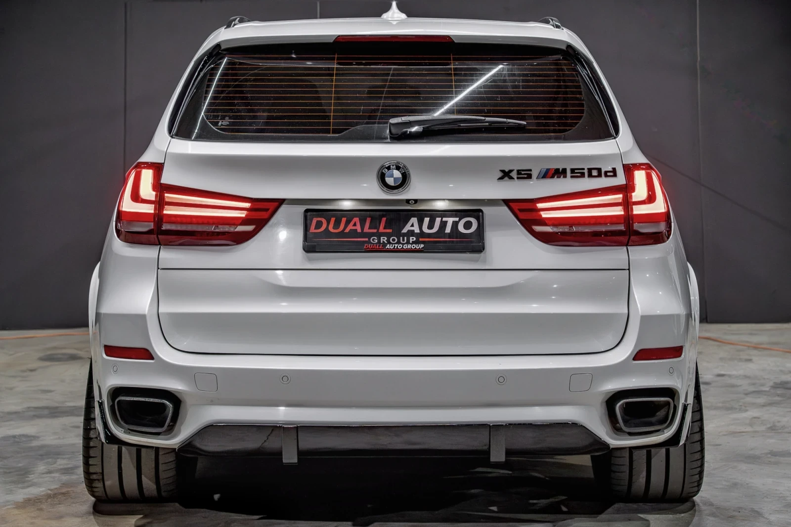BMW X5 M50D /M-PERFORMANCE /SOFTCLOSE /B&O /HUD /FULL - изображение 5