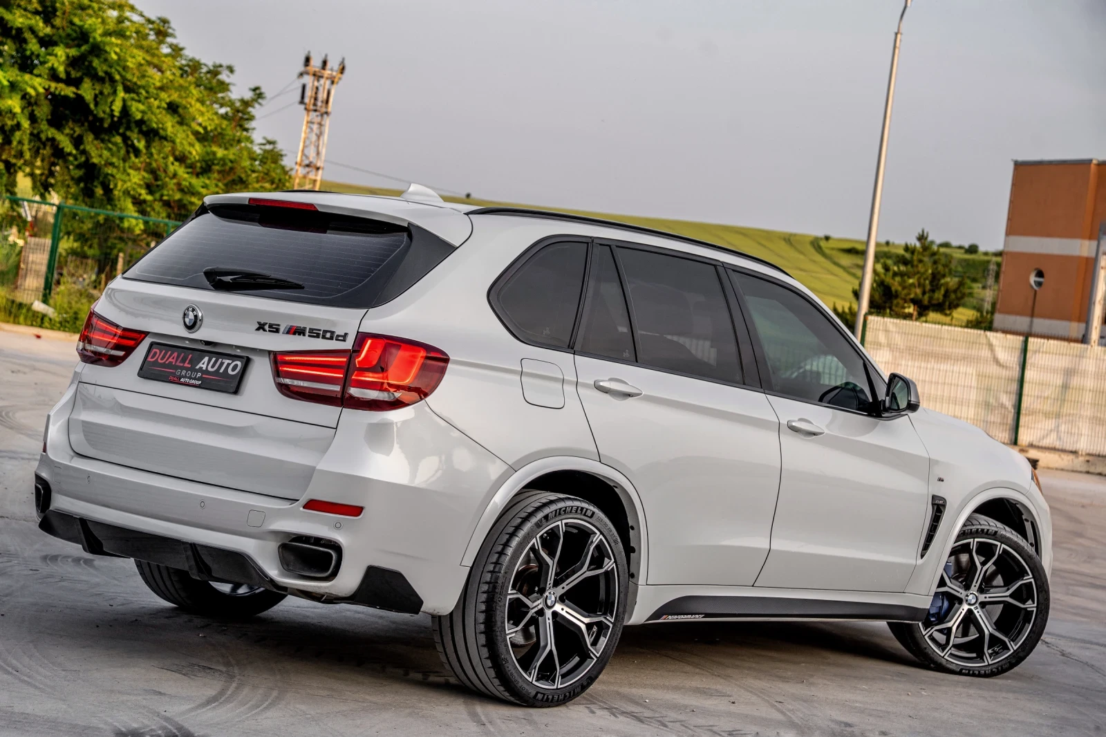BMW X5 M50D /M-PERFORMANCE /SOFTCLOSE /B&O /HUD /FULL - изображение 6