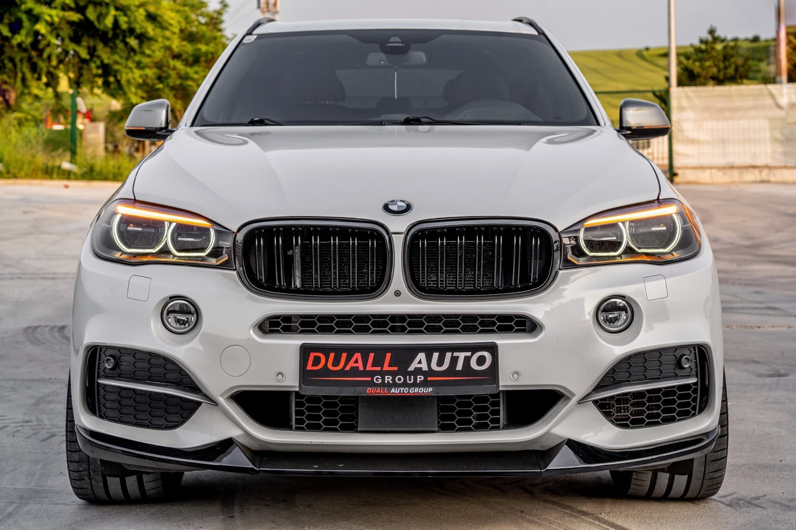 BMW X5 M50D /M-PERFORMANCE /SOFTCLOSE /B&O /HUD /FULL - изображение 2