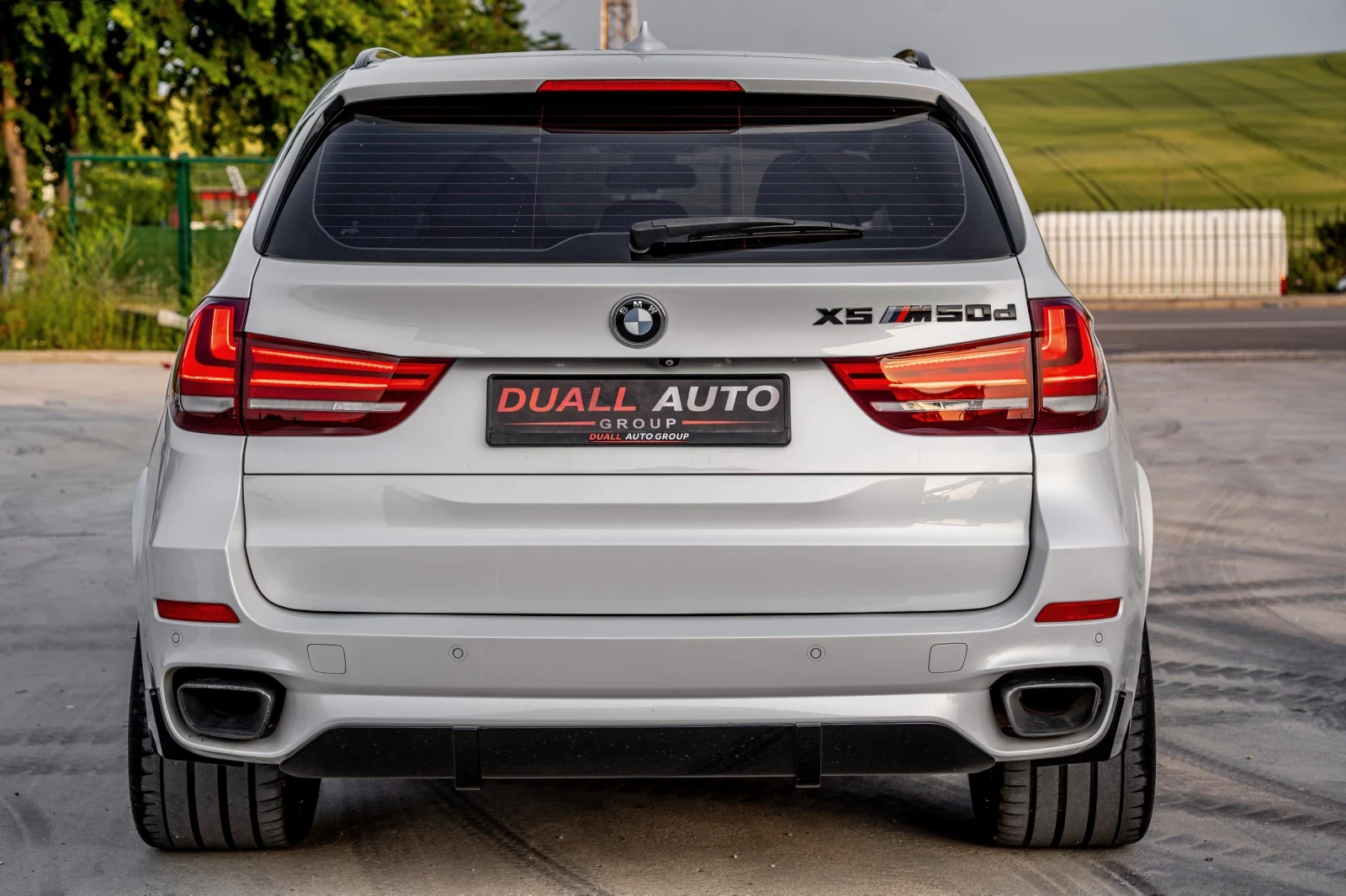 BMW X5 M50D /M-PERFORMANCE /SOFTCLOSE /B&O /HUD /FULL - изображение 4