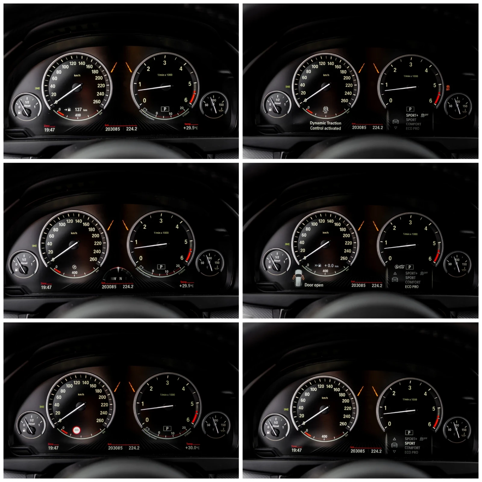 BMW X5 M50D /M-PERFORMANCE /SOFTCLOSE /B&O /HUD /FULL - изображение 10