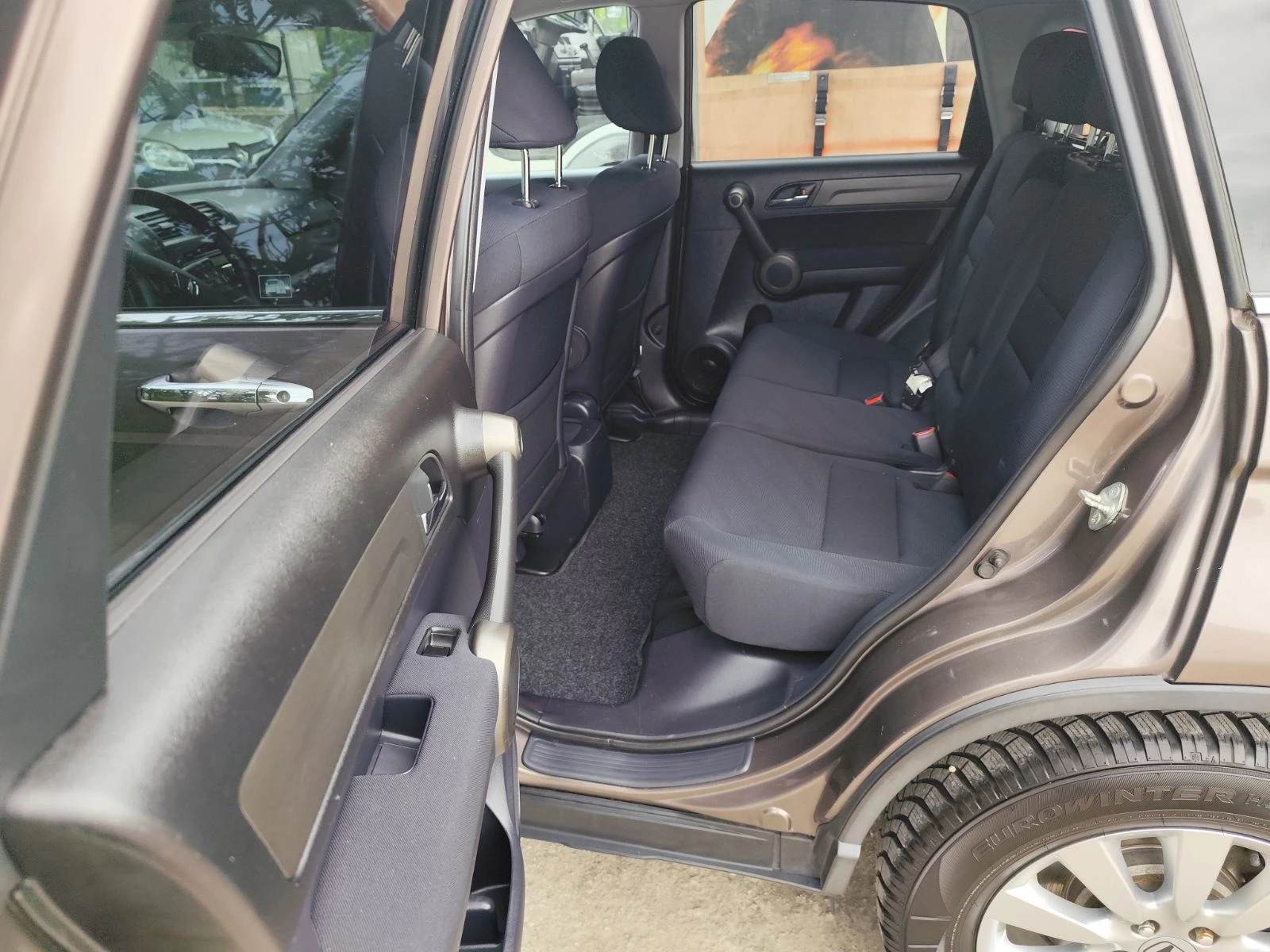 Honda Cr-v 2.0 VTEC Comfort - изображение 8