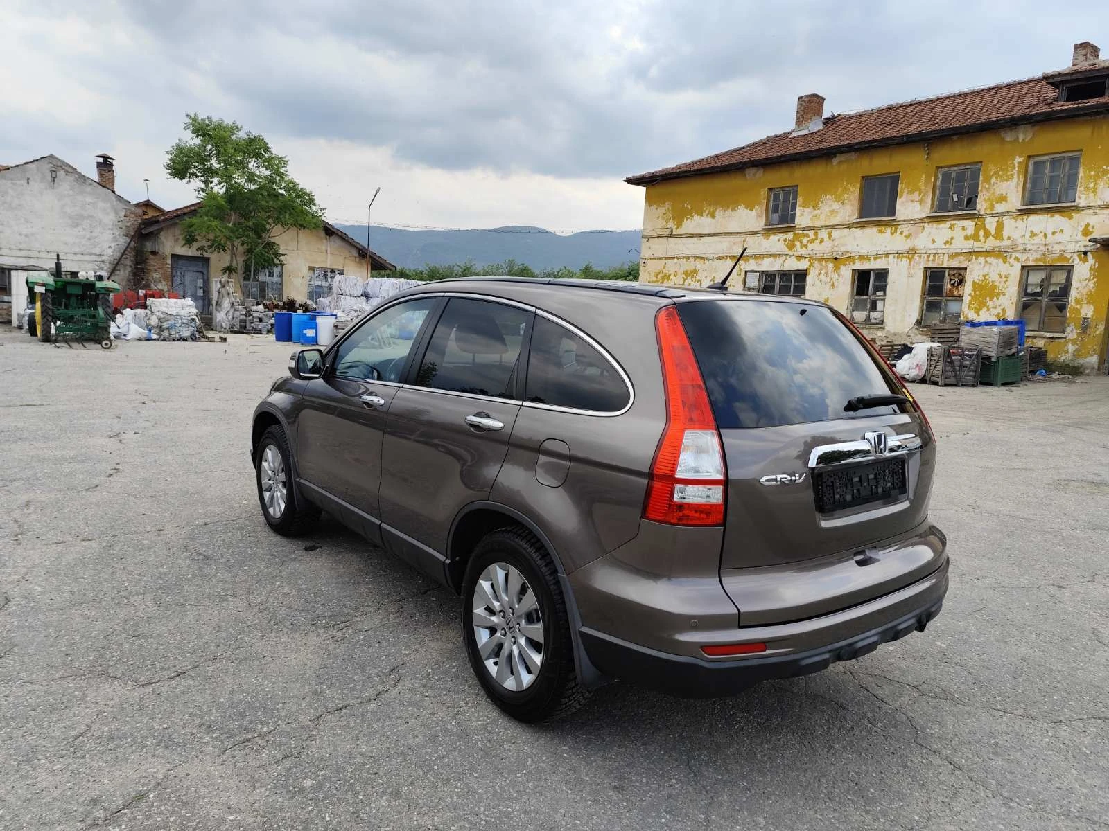 Honda Cr-v 2.0 VTEC Comfort - изображение 3