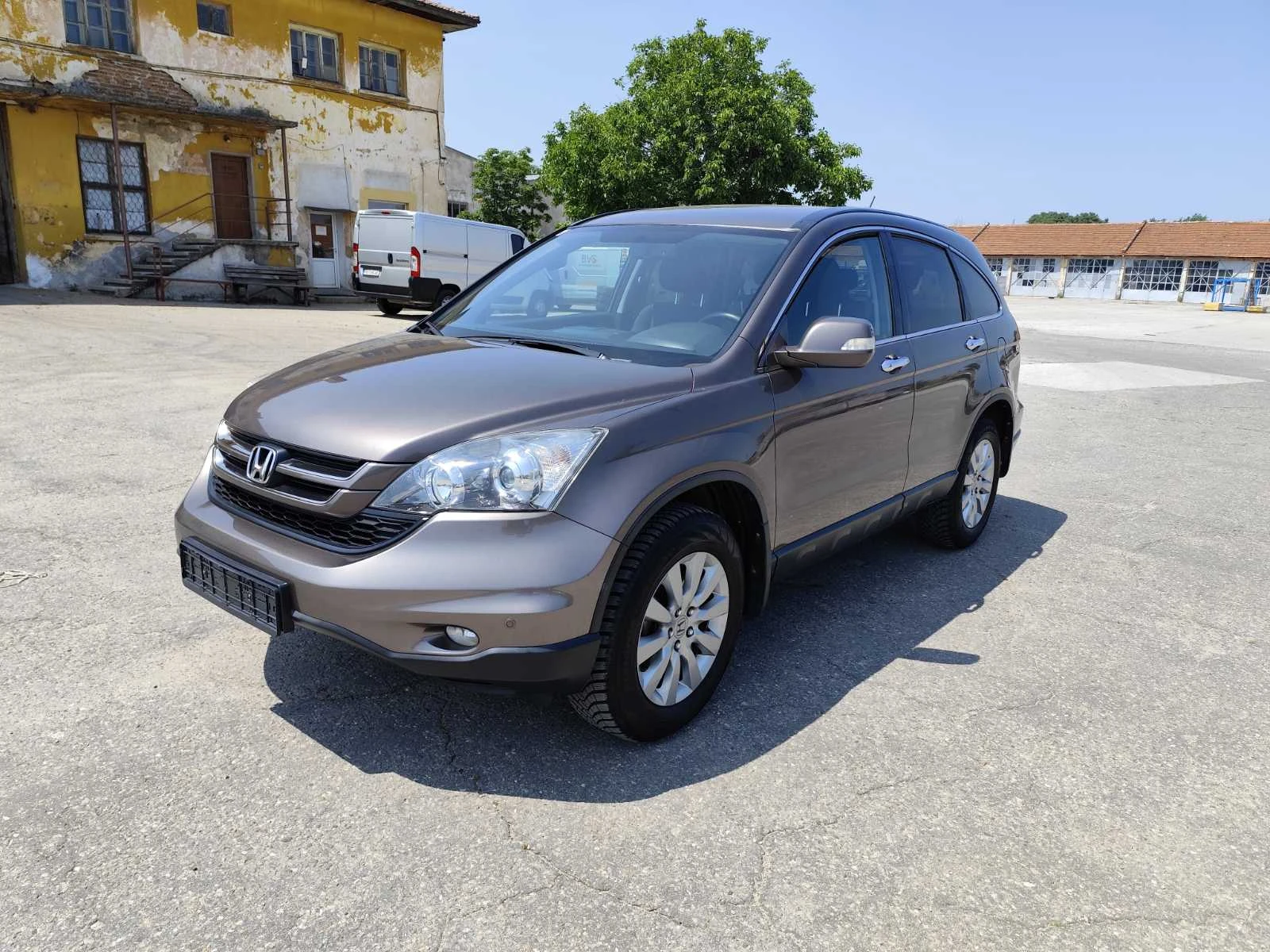 Honda Cr-v 2.0 VTEC Comfort - изображение 2
