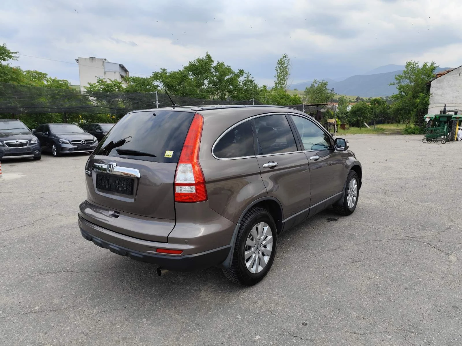 Honda Cr-v 2.0 VTEC Comfort - изображение 4