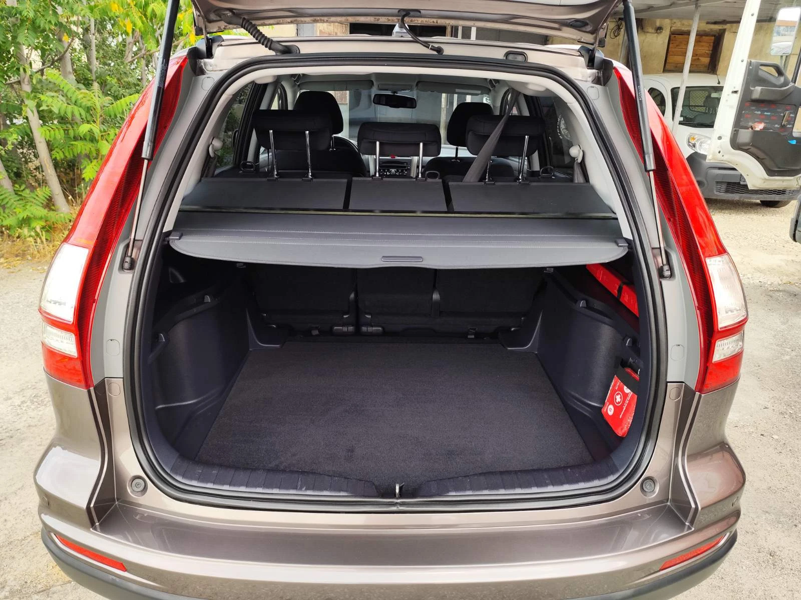 Honda Cr-v 2.0 VTEC Comfort - изображение 10