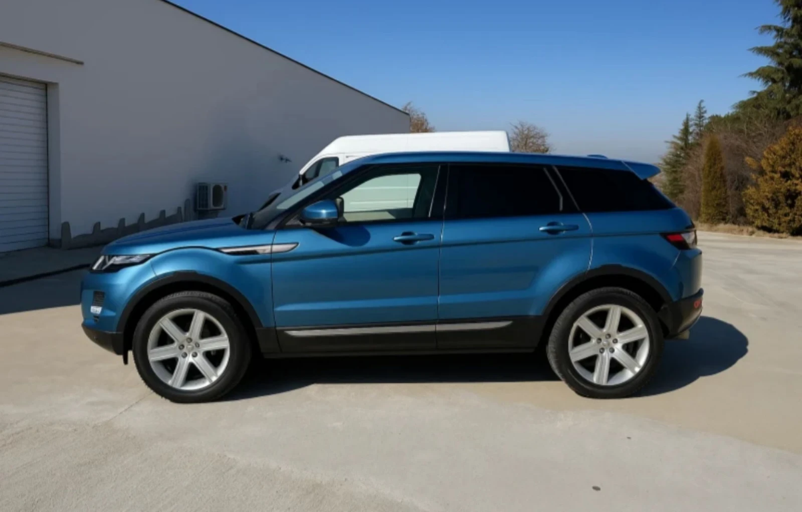 Land Rover Range Rover Evoque  - изображение 3