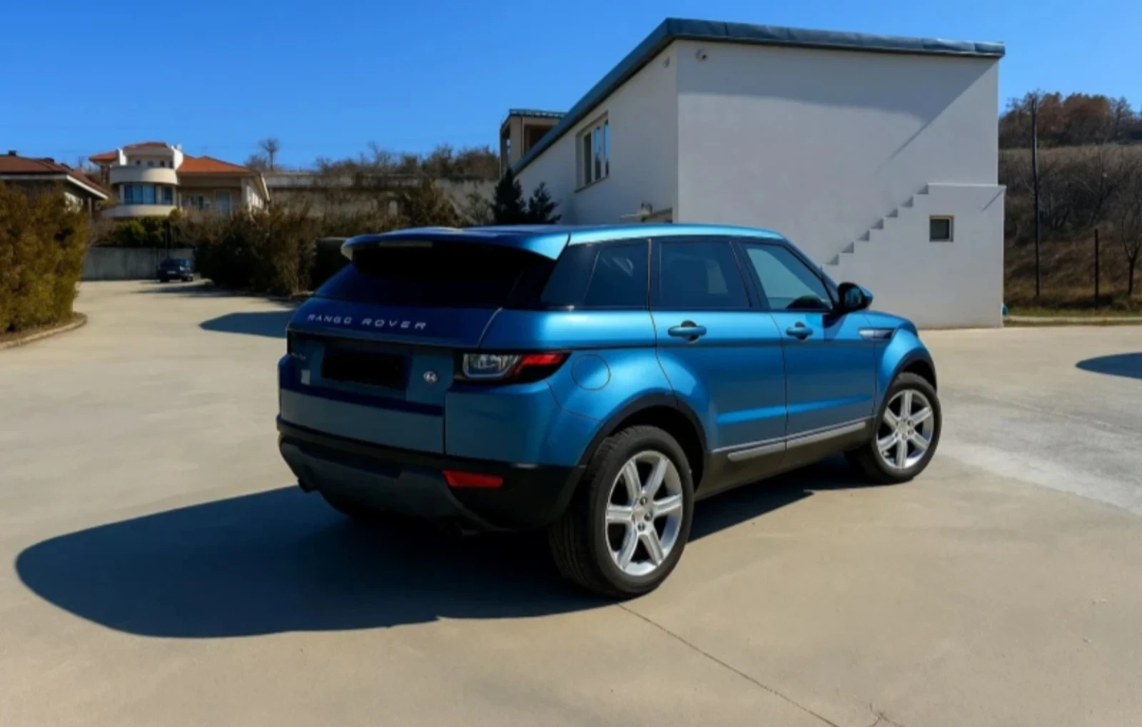 Land Rover Range Rover Evoque  - изображение 5