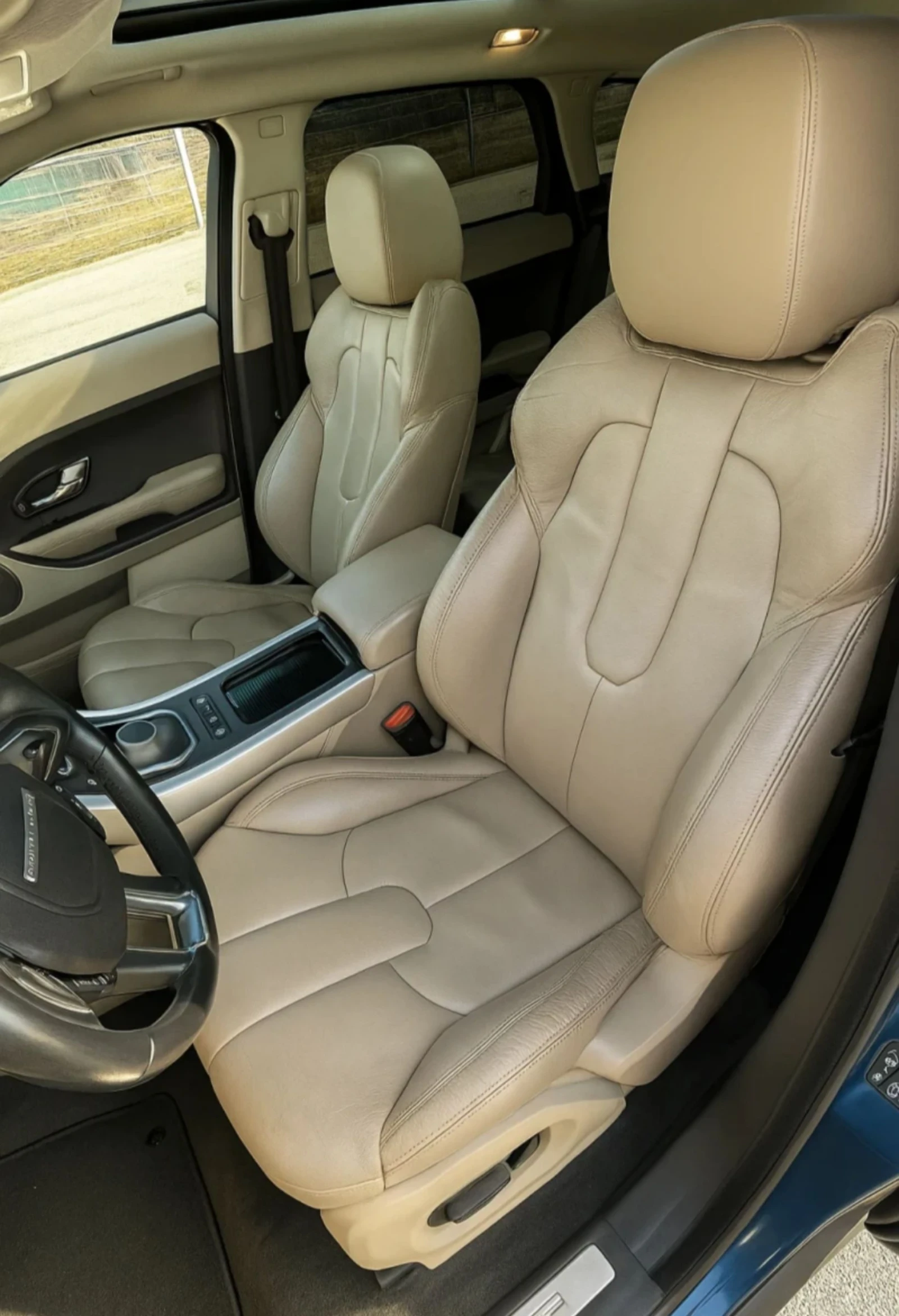 Land Rover Range Rover Evoque  - изображение 8