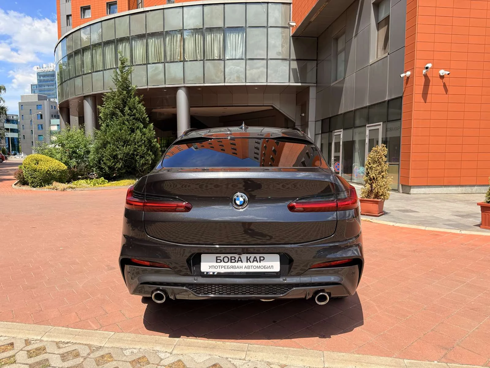 BMW X4 xDrive30d - изображение 6
