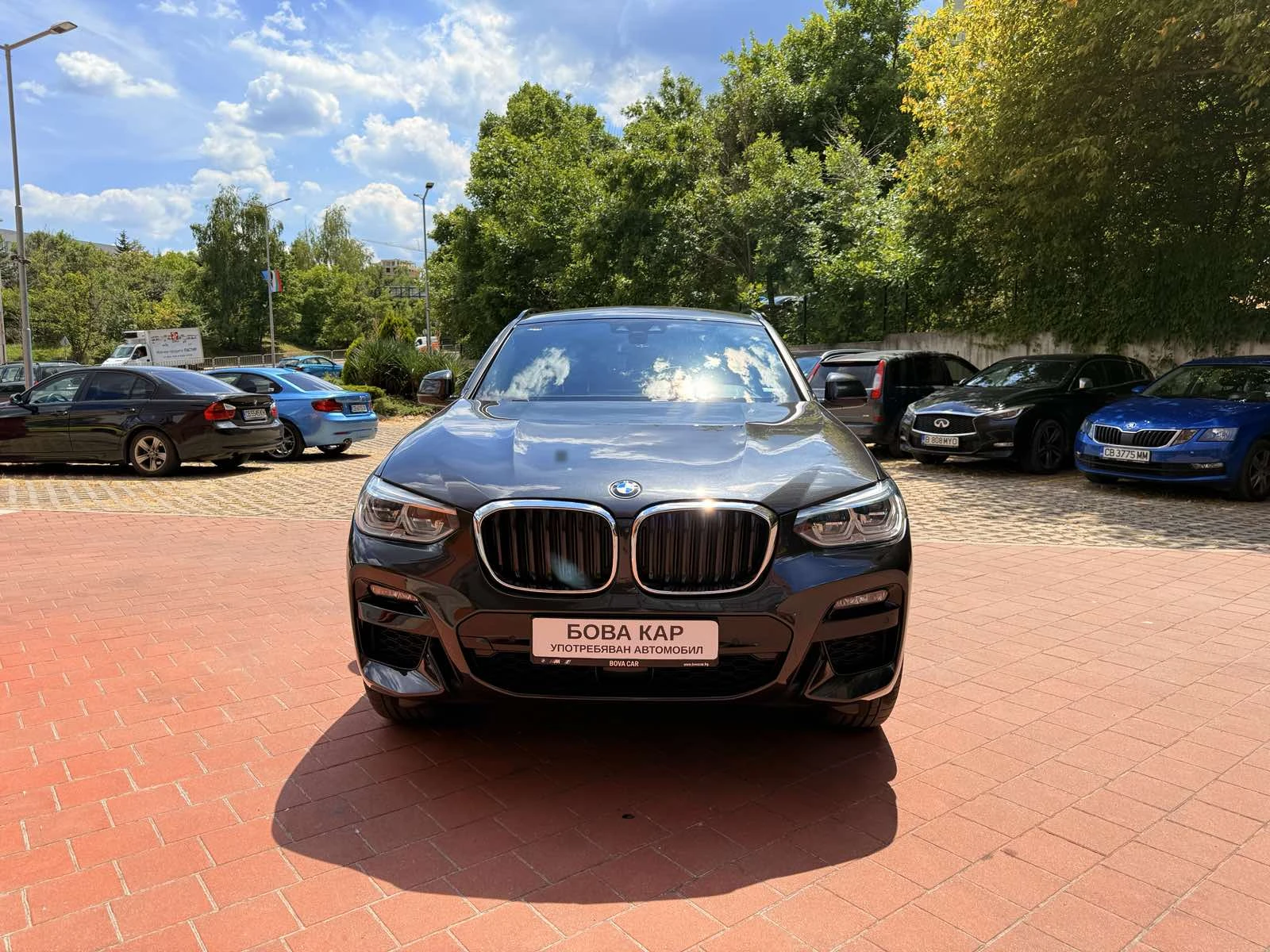 BMW X4 xDrive30d - изображение 2