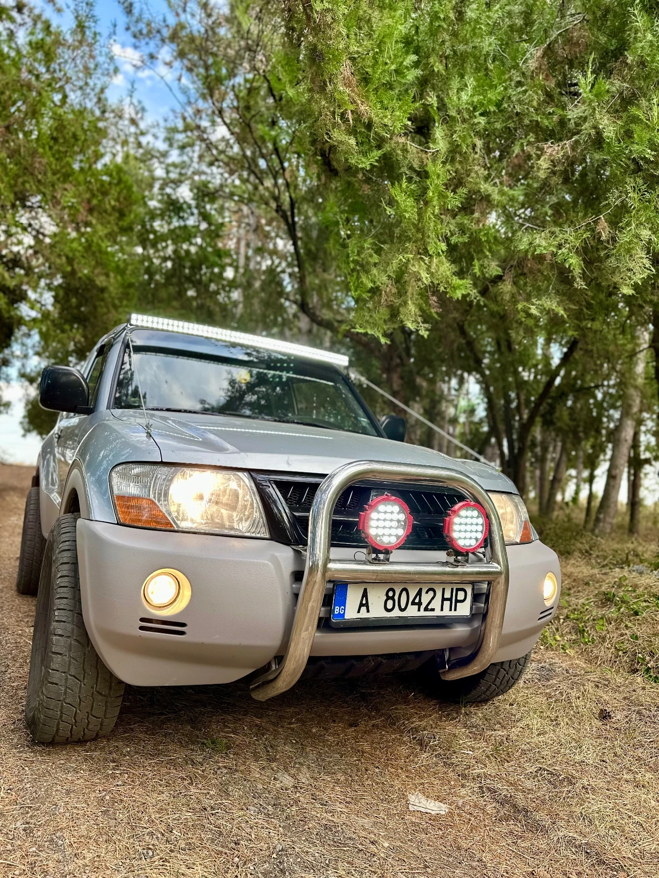 Mitsubishi Pajero  - изображение 2