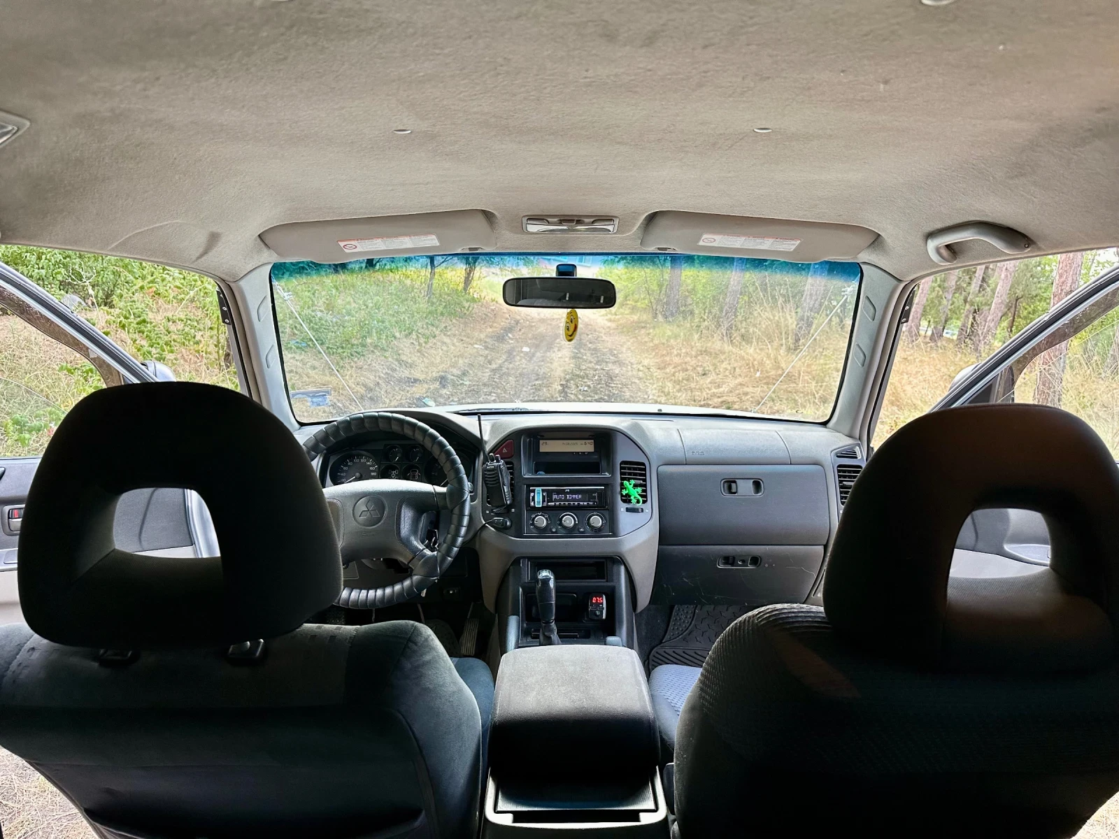 Mitsubishi Pajero  - изображение 8