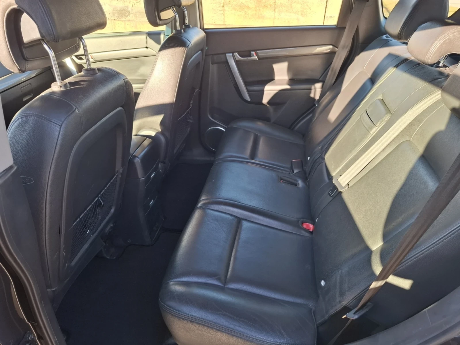 Chevrolet Captiva  - изображение 6