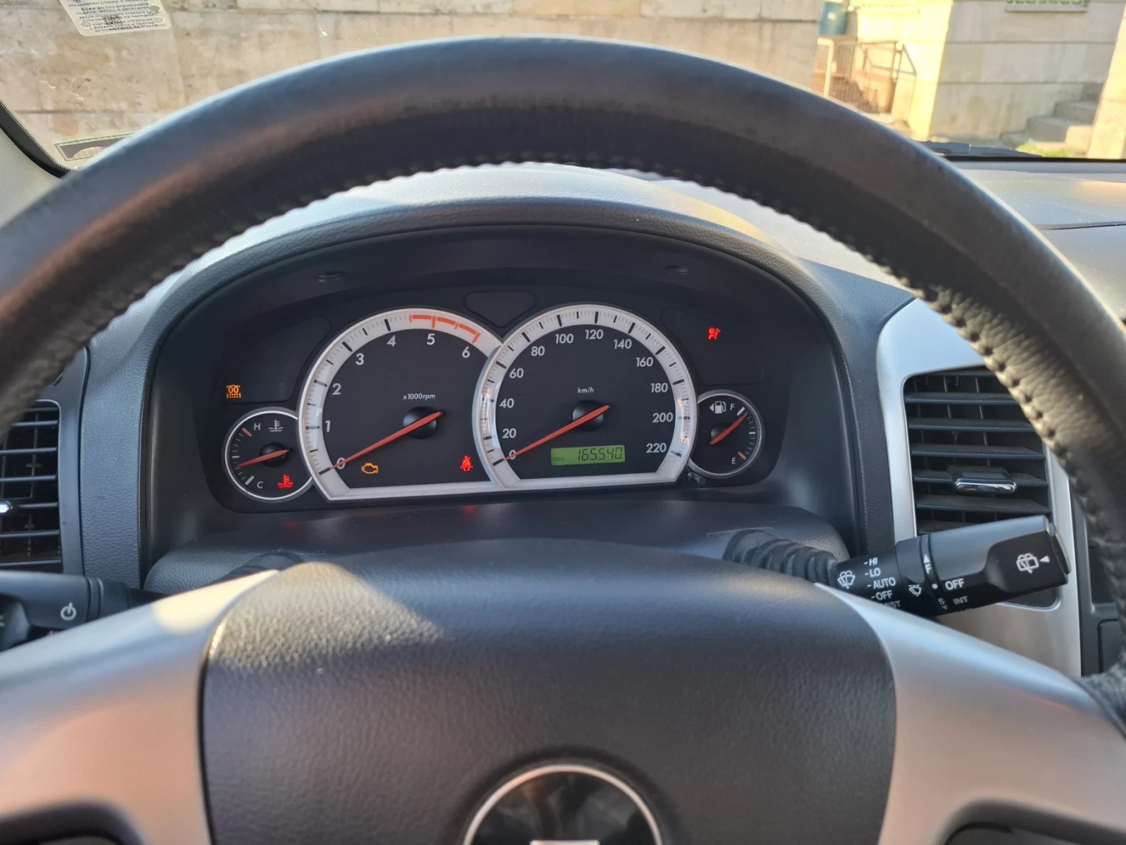 Chevrolet Captiva  - изображение 8