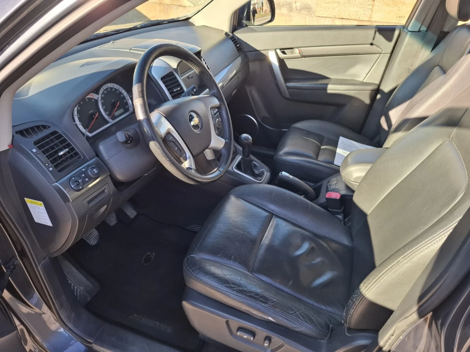 Chevrolet Captiva  - изображение 7