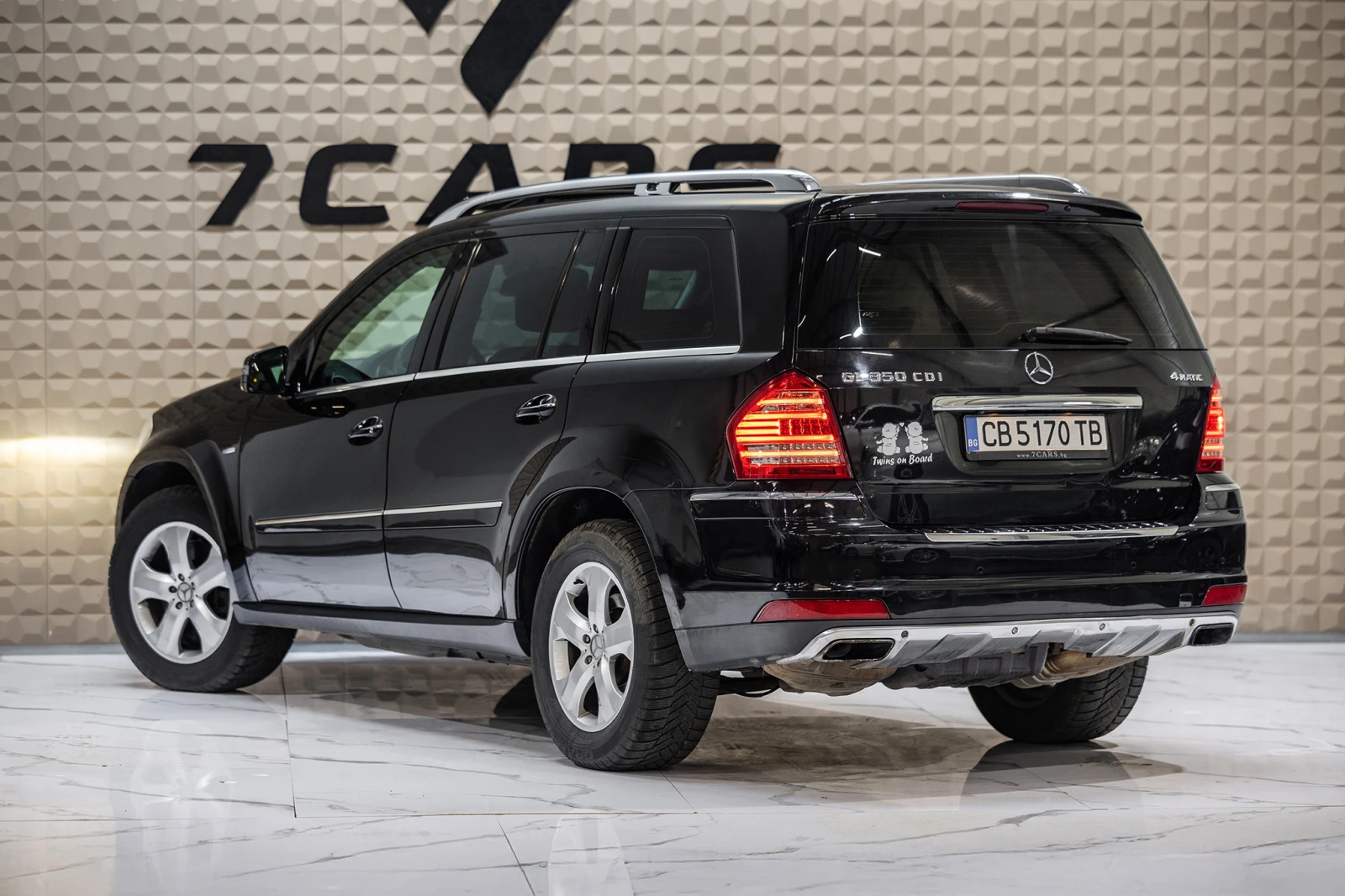 Mercedes-Benz GL 350 4matic 6+ 1 места - изображение 5