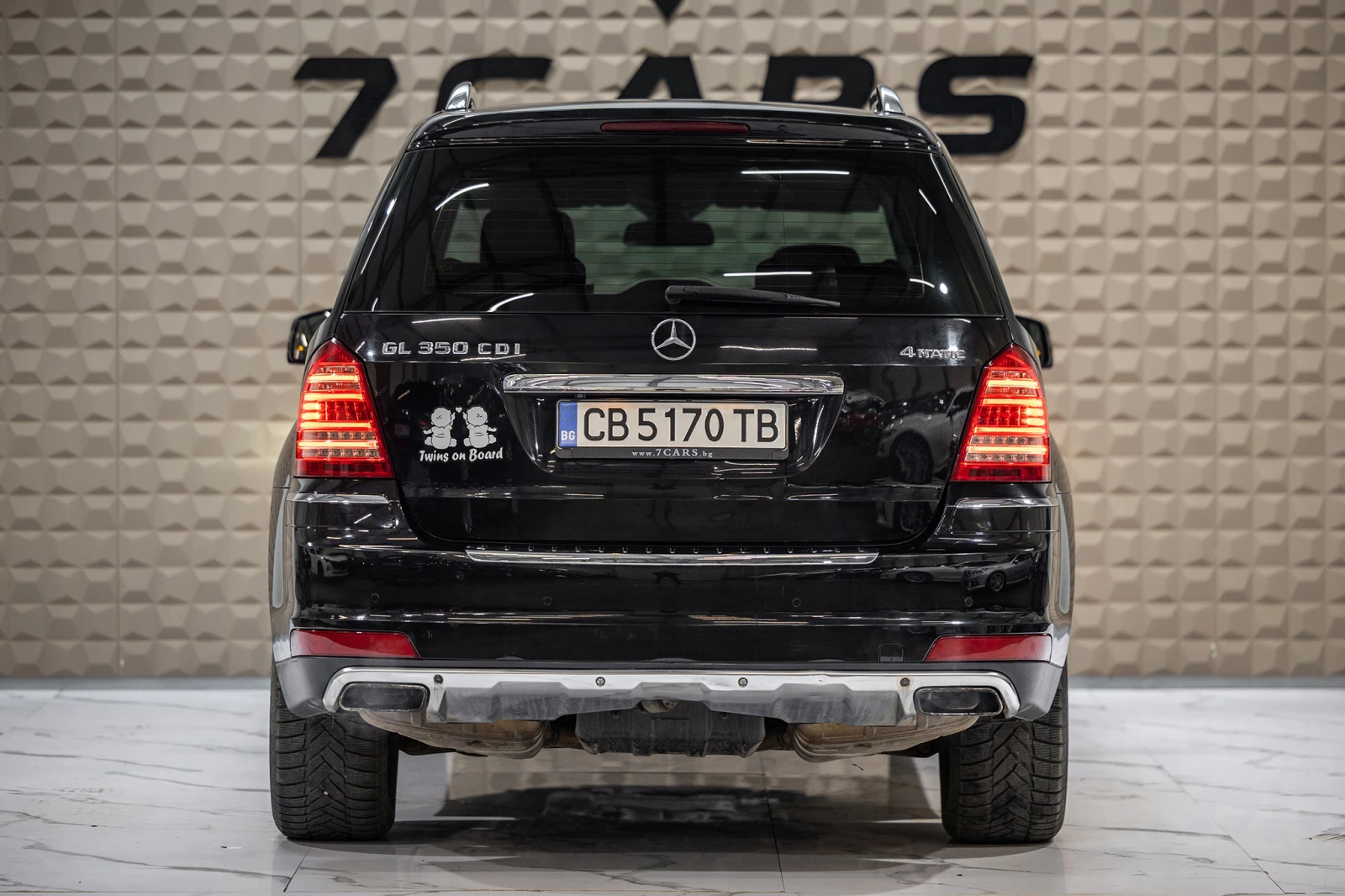 Mercedes-Benz GL 350 4matic 6+ 1 места - изображение 4