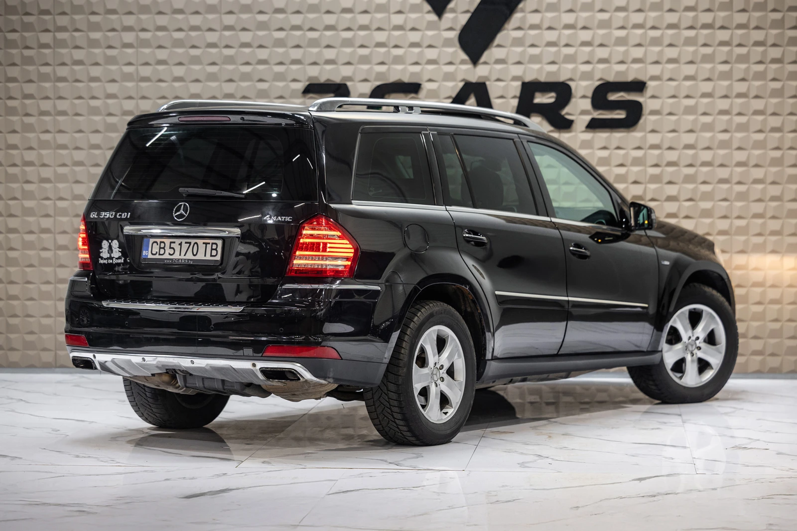 Mercedes-Benz GL 350 4matic 6+ 1 места - изображение 2
