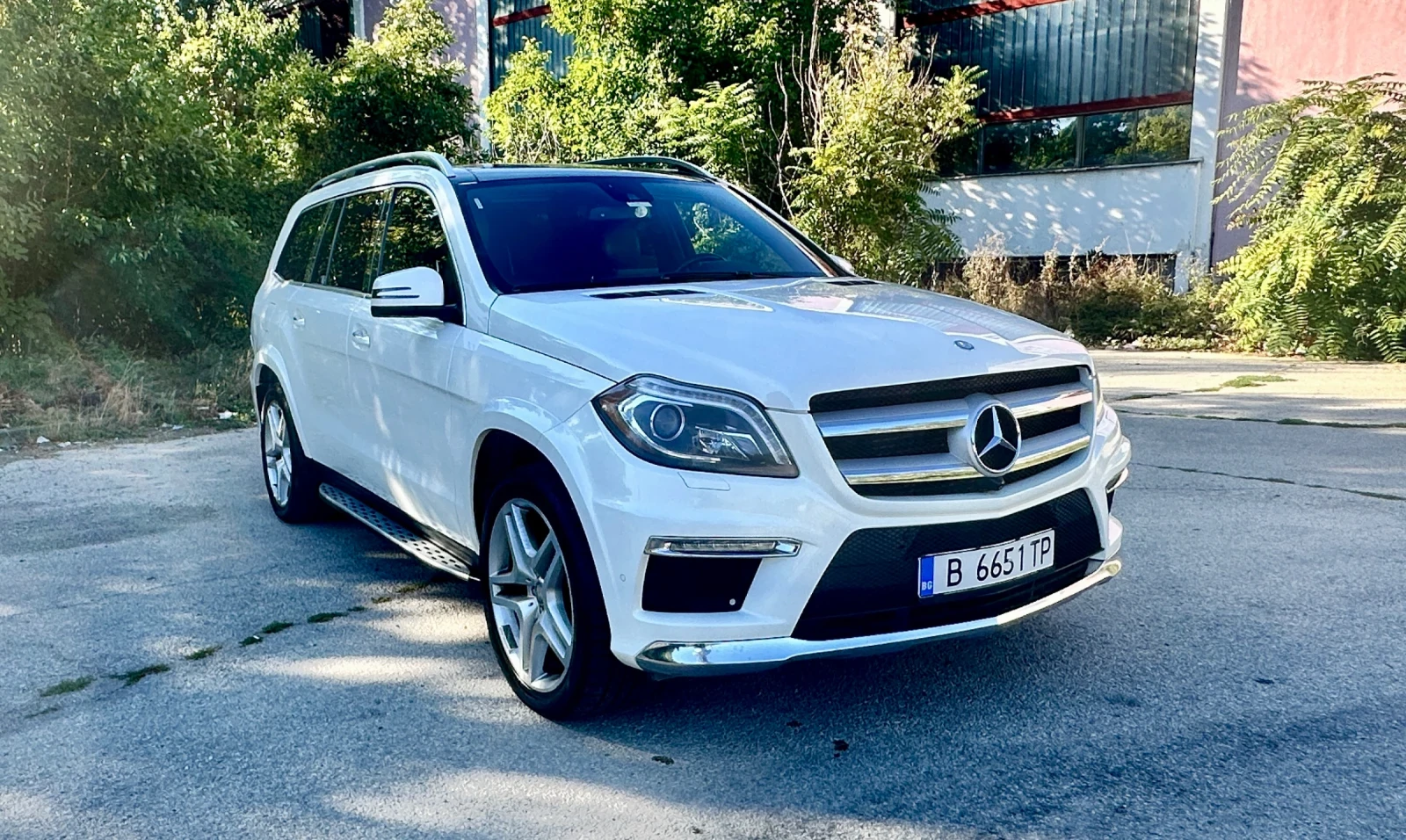 Mercedes-Benz GL 350 Bluetec - изображение 3
