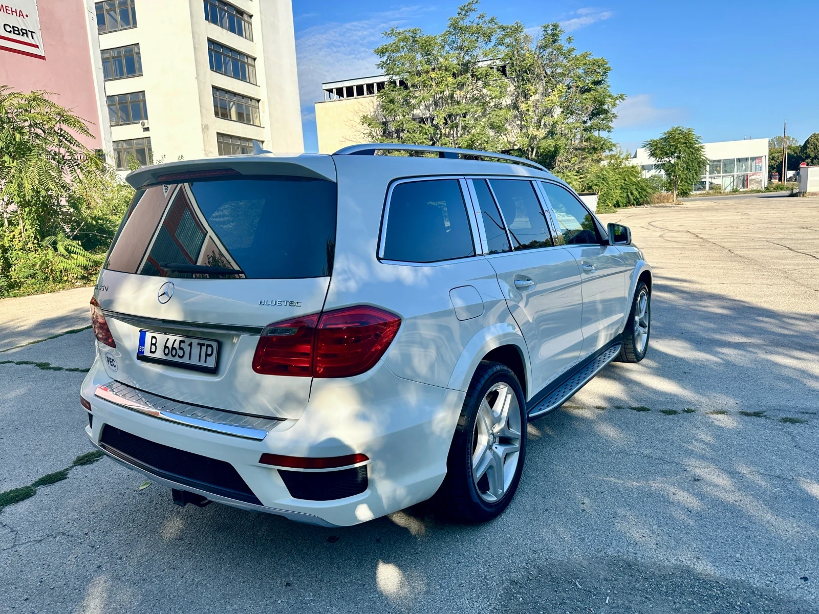 Mercedes-Benz GL 350 Bluetec - изображение 5