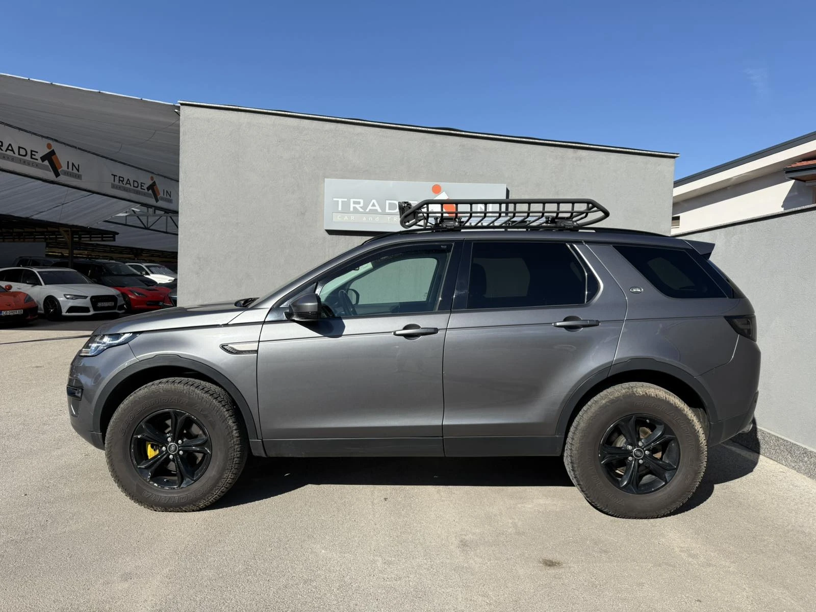 Land Rover Discovery Sport 2.2 SD4  - изображение 7