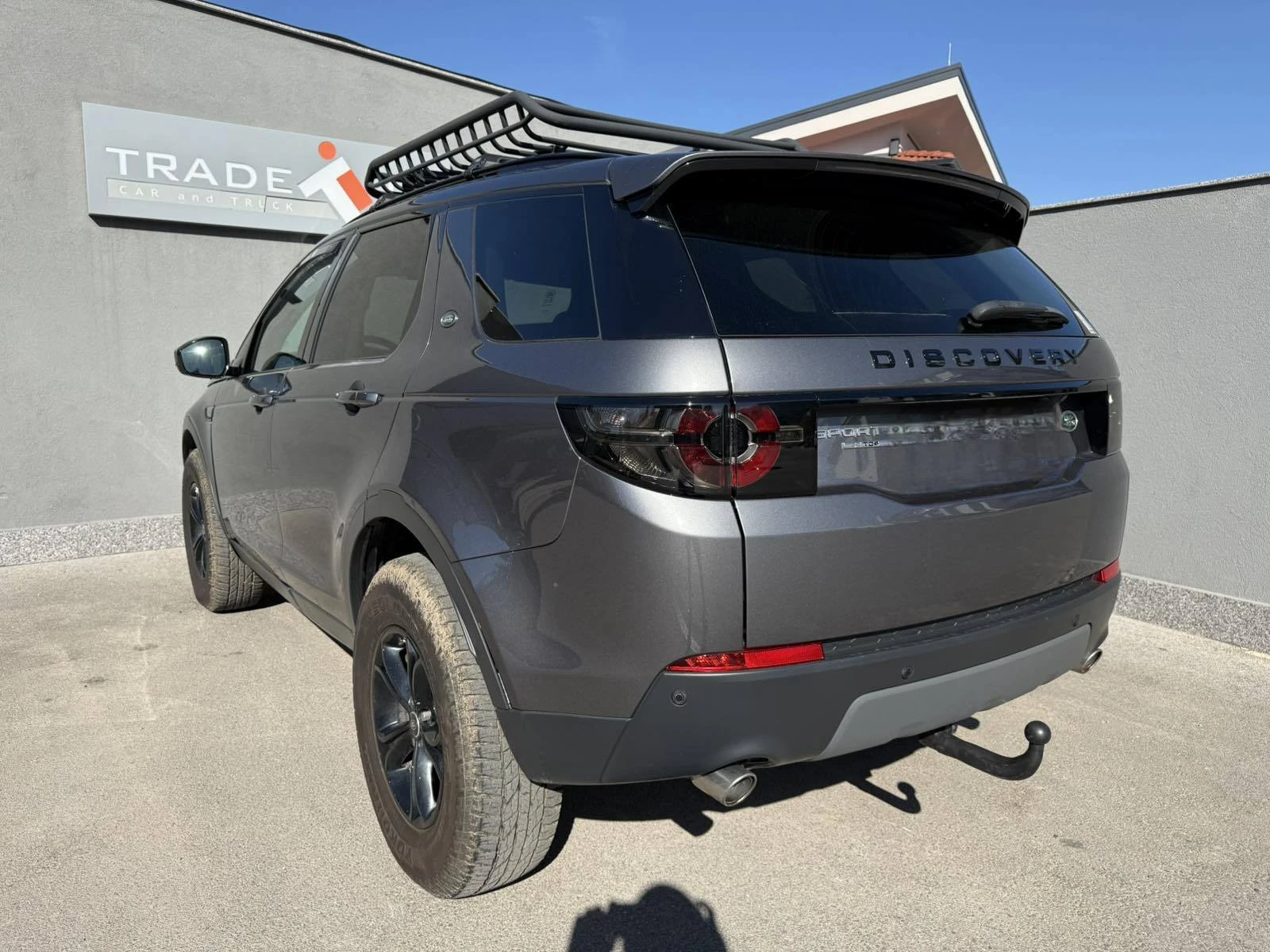 Land Rover Discovery Sport 2.2 SD4  - изображение 6