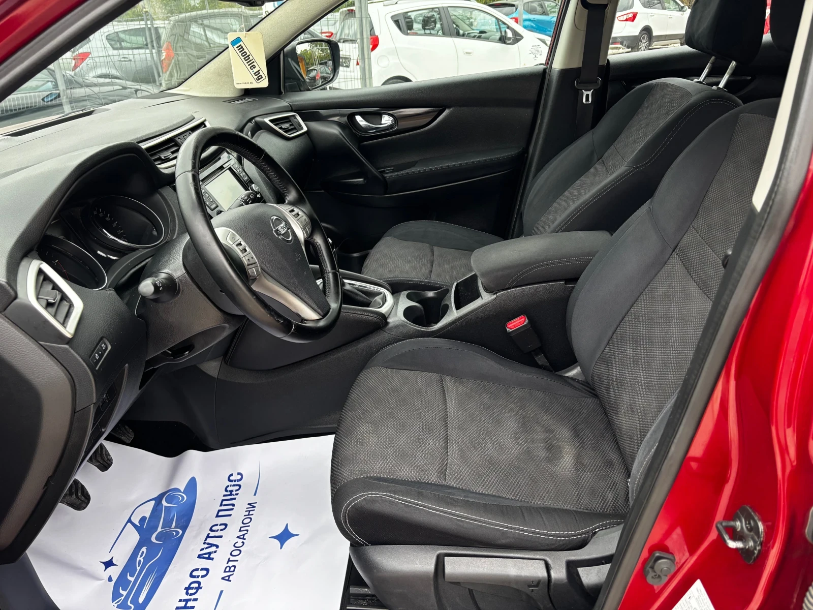 Nissan Qashqai Нов внос Италия Навигация Автопилот - изображение 5