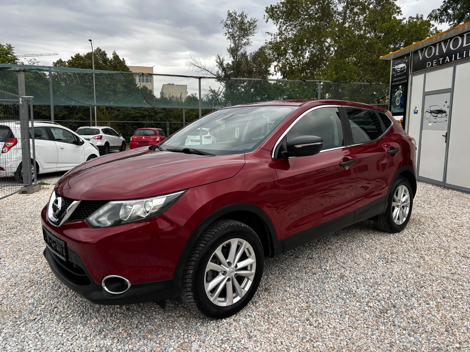Nissan Qashqai Нов внос Италия Навигация Автопилот - изображение 2