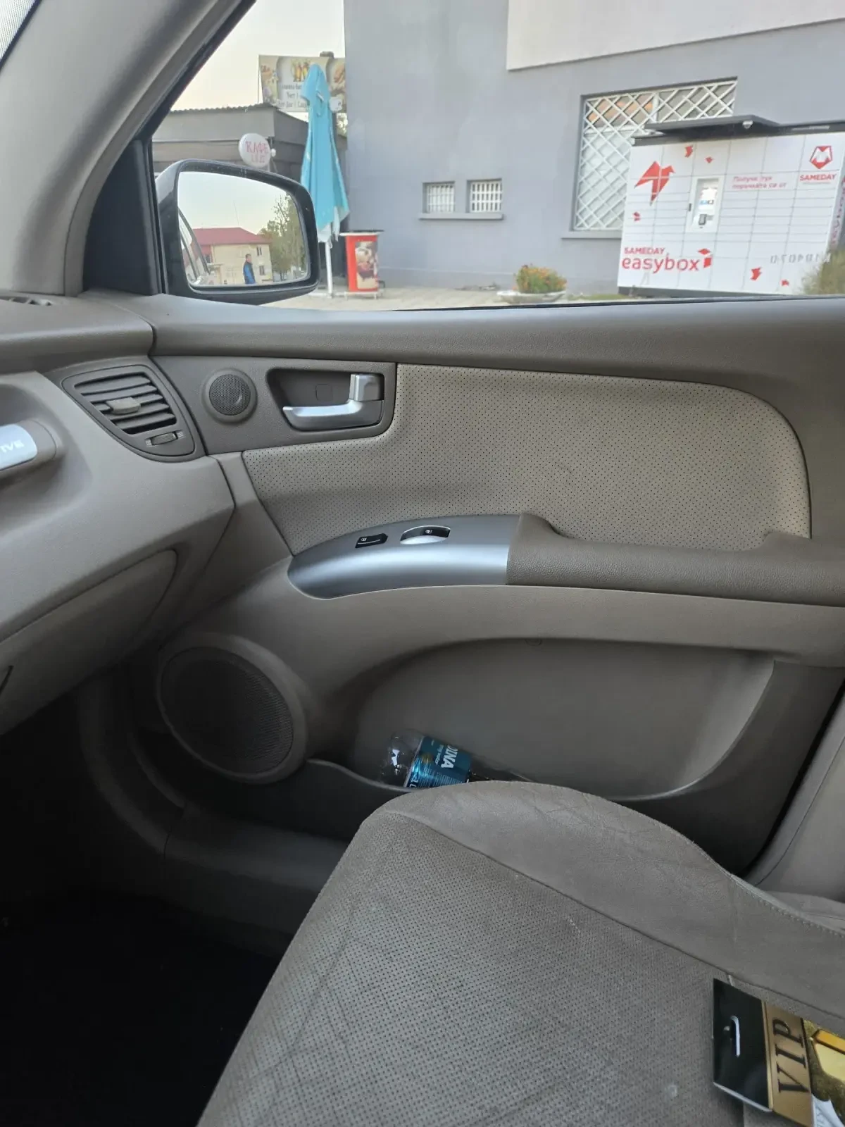 Kia Sportage 2.7 бензин газ 175к.с.автомат - изображение 8