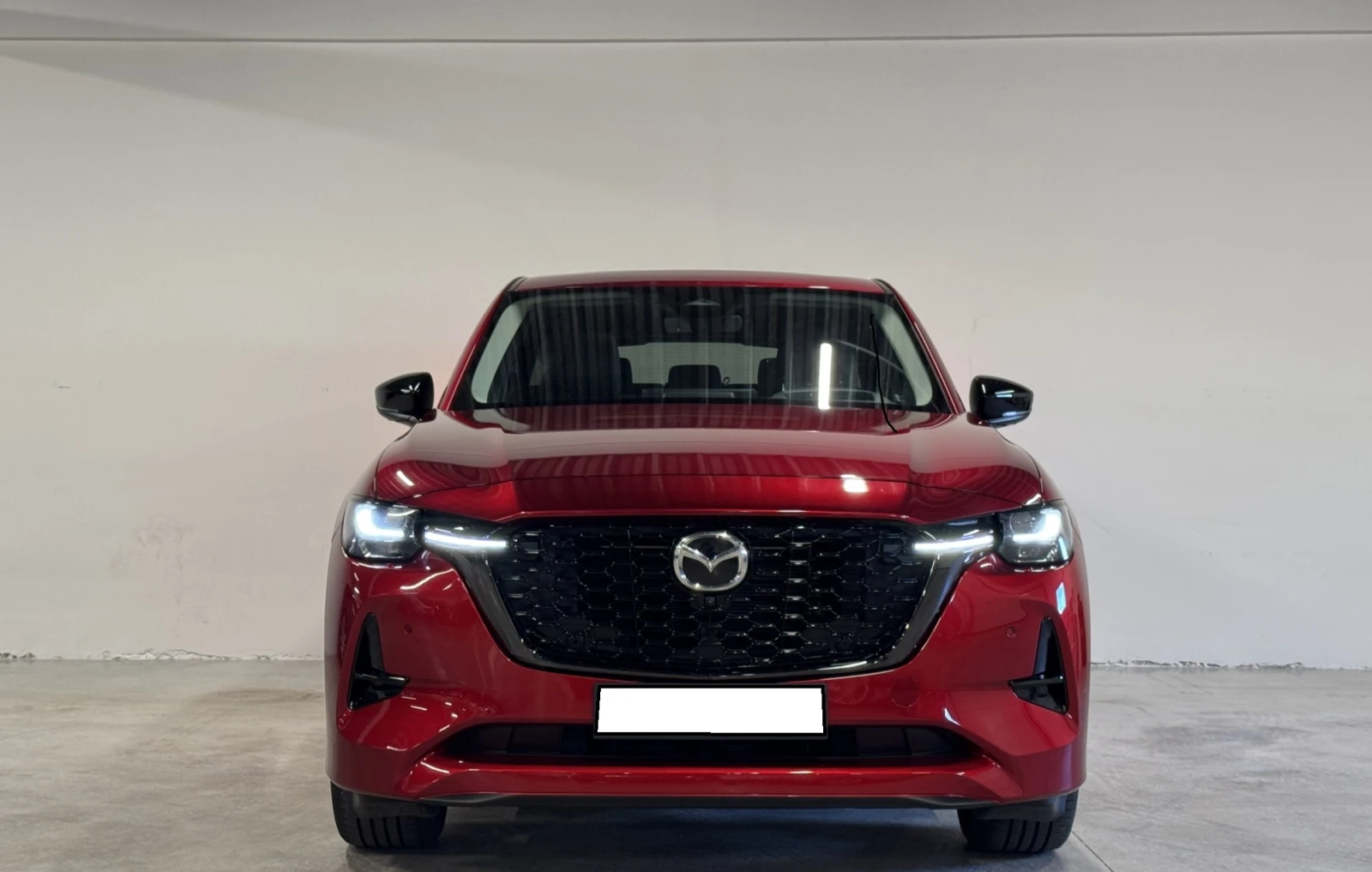 Mazda CX-60 AWD HOMURA PLUS | Mobile.bg   1