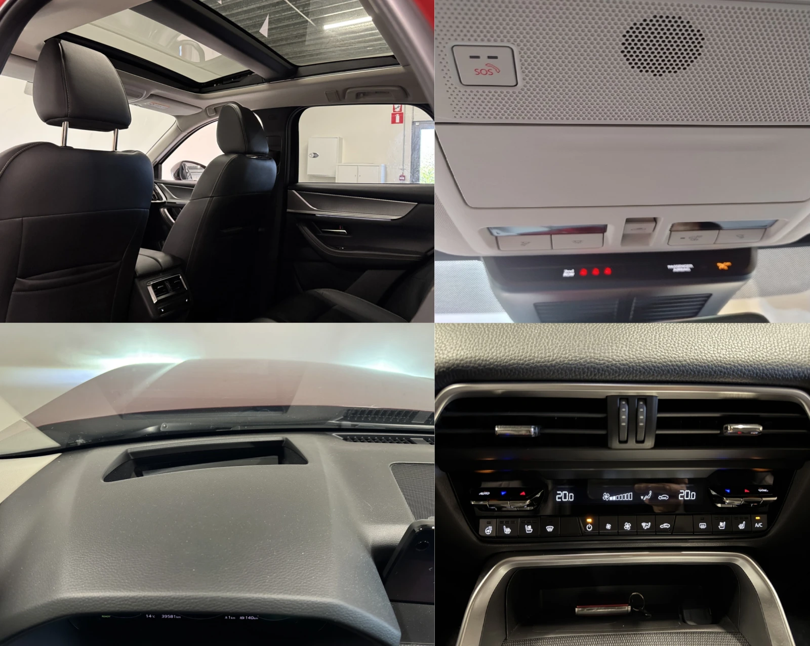 Mazda CX-60 AWD HOMURA PLUS | Mobile.bg   13