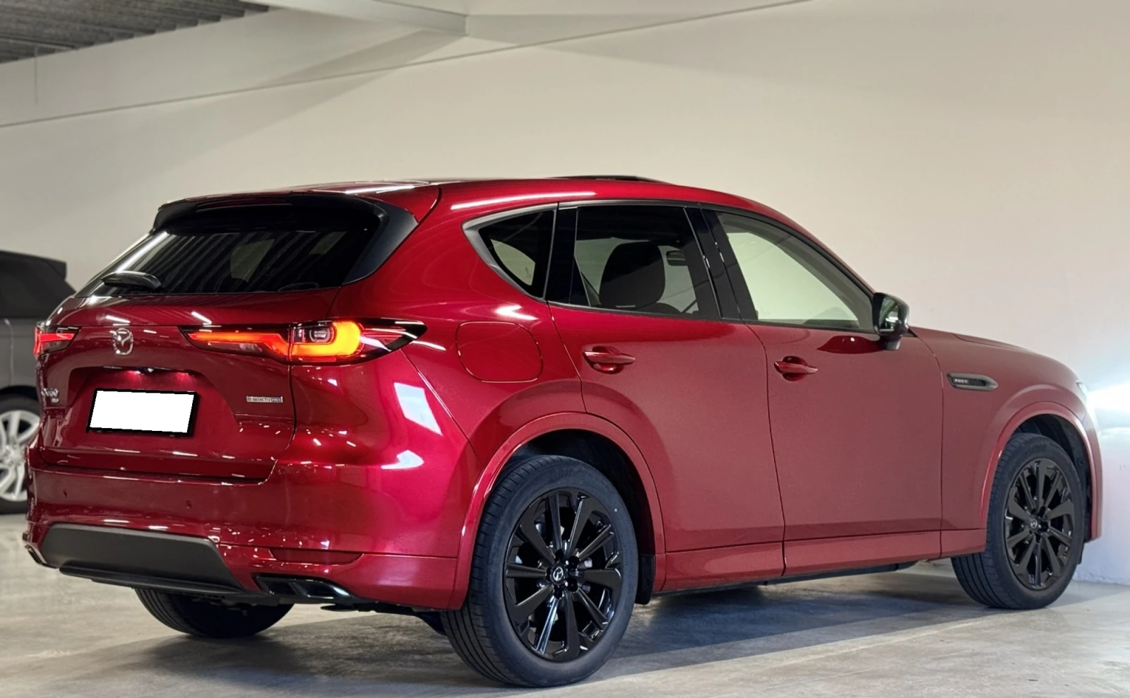 Mazda CX-60 AWD HOMURA PLUS | Mobile.bg   5