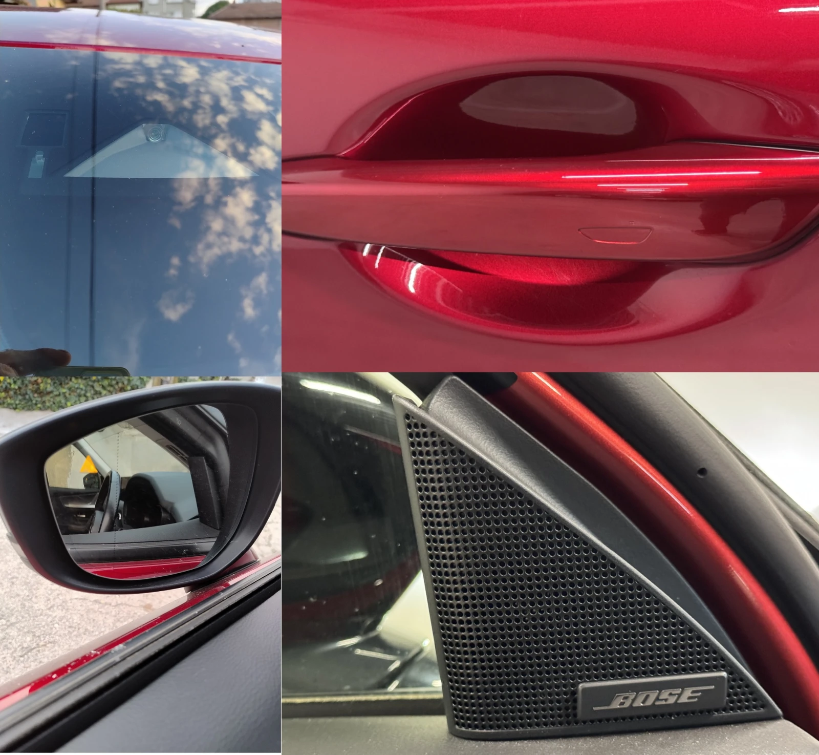 Mazda CX-60 AWD HOMURA PLUS | Mobile.bg   10