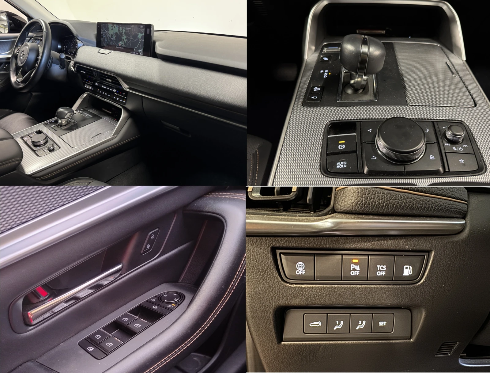 Mazda CX-60 AWD HOMURA PLUS | Mobile.bg   11