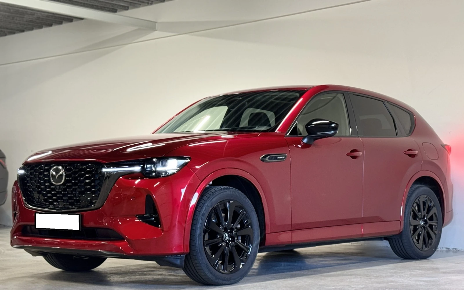 Mazda CX-60 AWD HOMURA PLUS | Mobile.bg   2