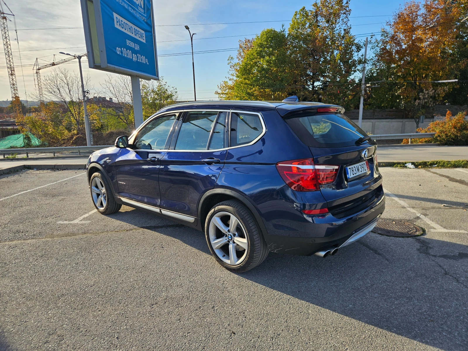 BMW X3 xDrive X-Line Facelift  - изображение 6