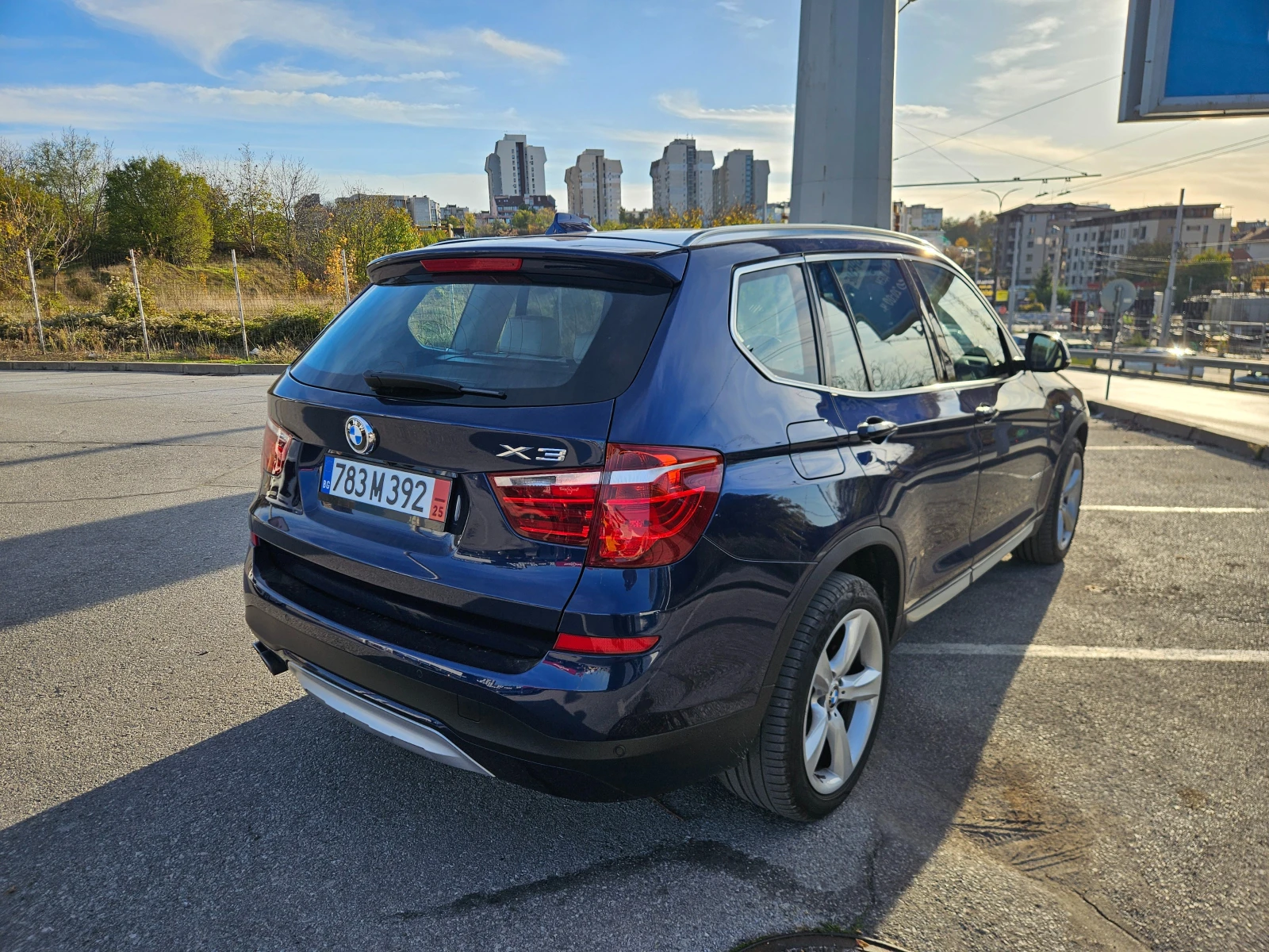 BMW X3 xDrive X-Line Facelift  - изображение 4