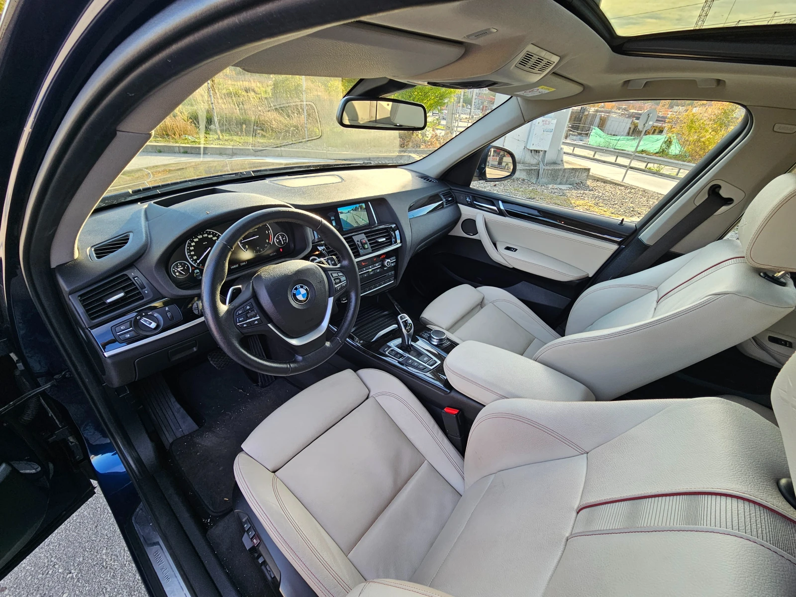 BMW X3 xDrive X-Line Facelift  - изображение 8