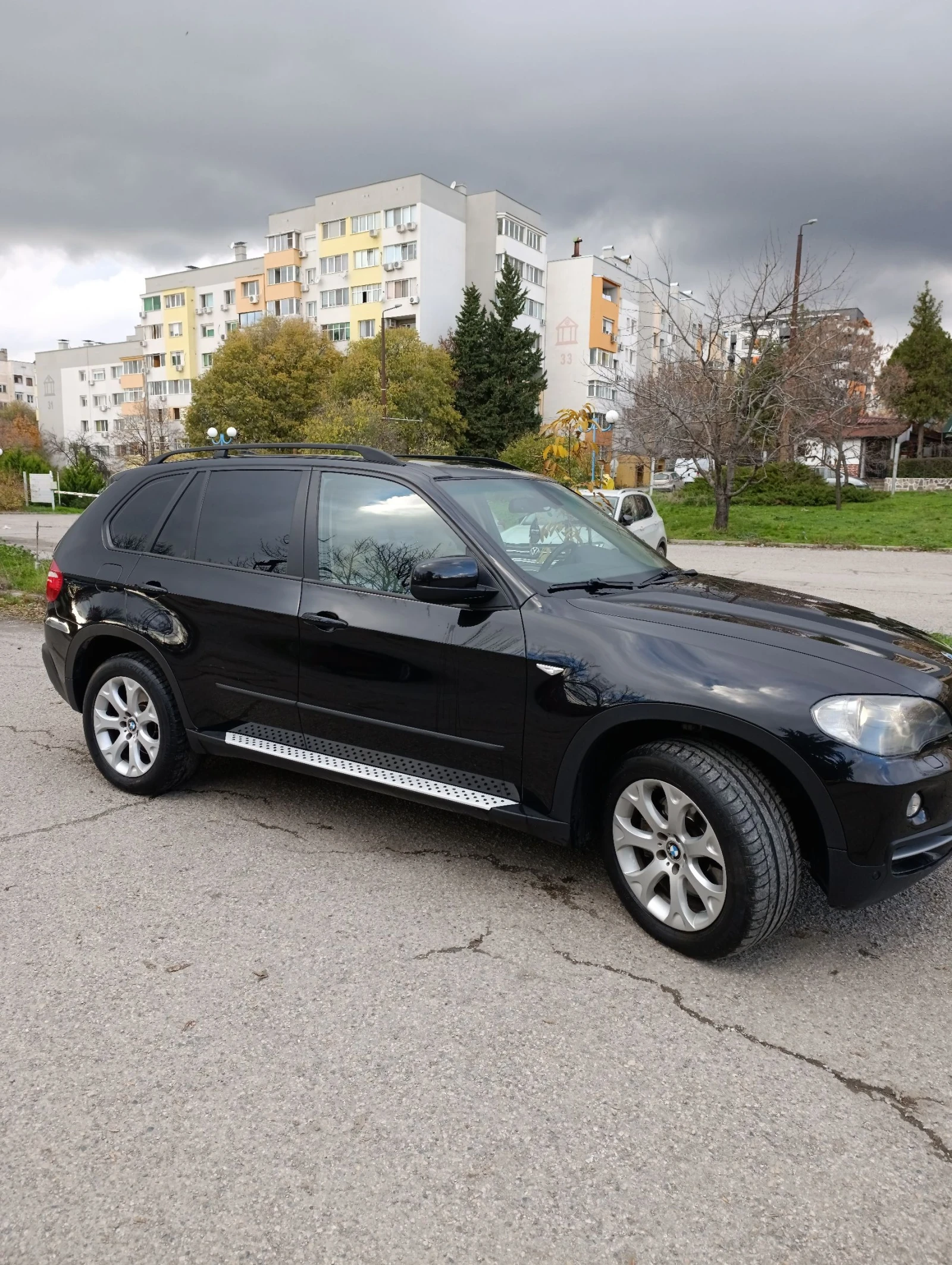 BMW X5 286 к.с./Нови дюзи/Сменена верига - изображение 2